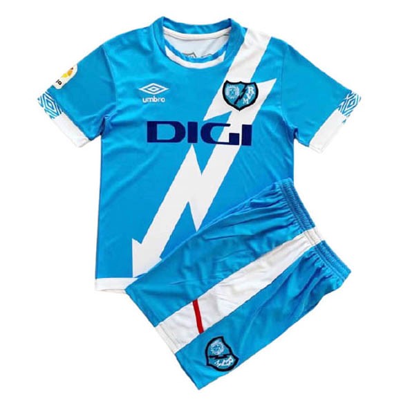Camiseta Rayo Vallecano 3rd Niño 2021-2022